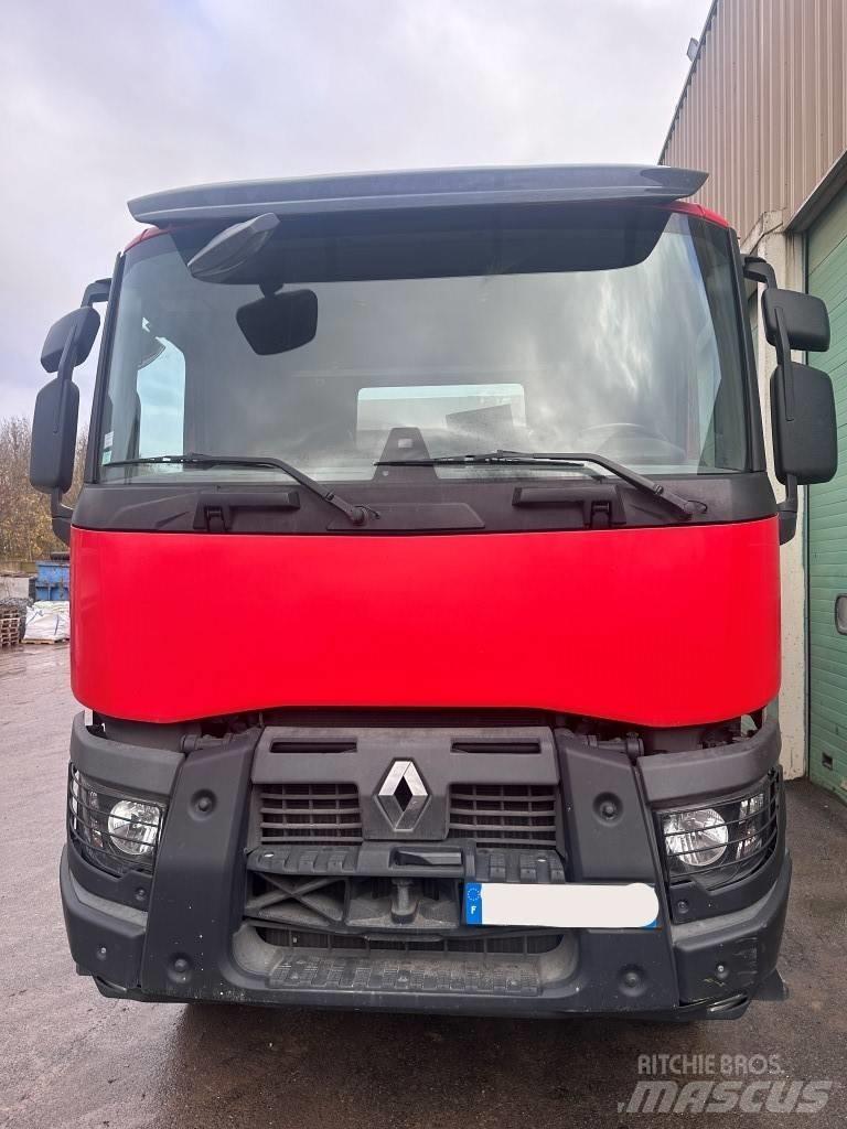 Renault C 460 Kiperi kamioni