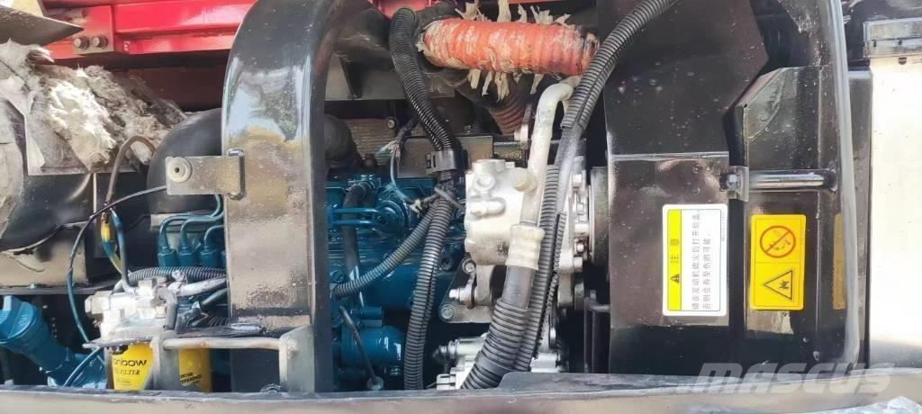 Kubota KX183 Midi bageri 7t – 12t