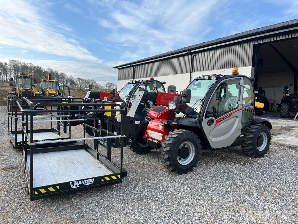 Manitou MT625HA Teleskopski viljuškari
