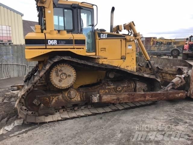 CAT D6R LGP III Buldožeri guseničari