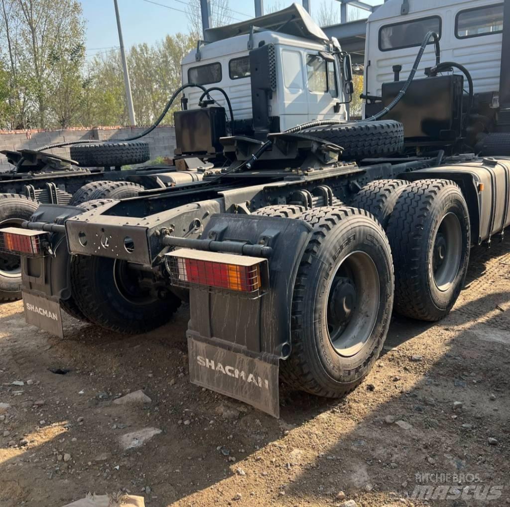 Shacman F 3000 Tegljači