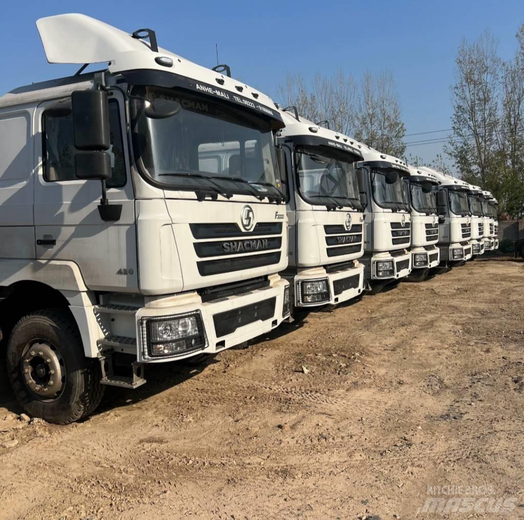 Shacman F 3000 Tegljači
