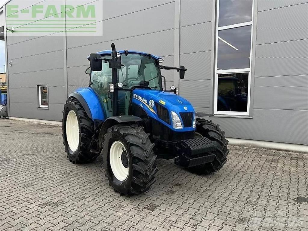 New Holland t 5.95 Traktori