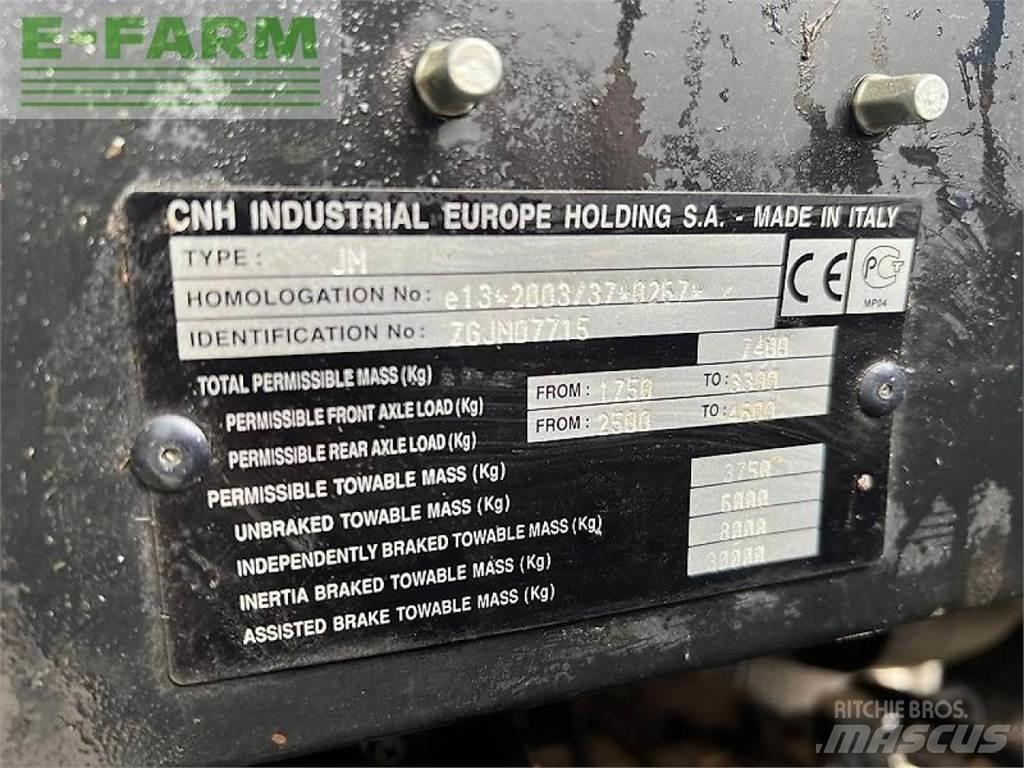 New Holland t 5.95 Traktori