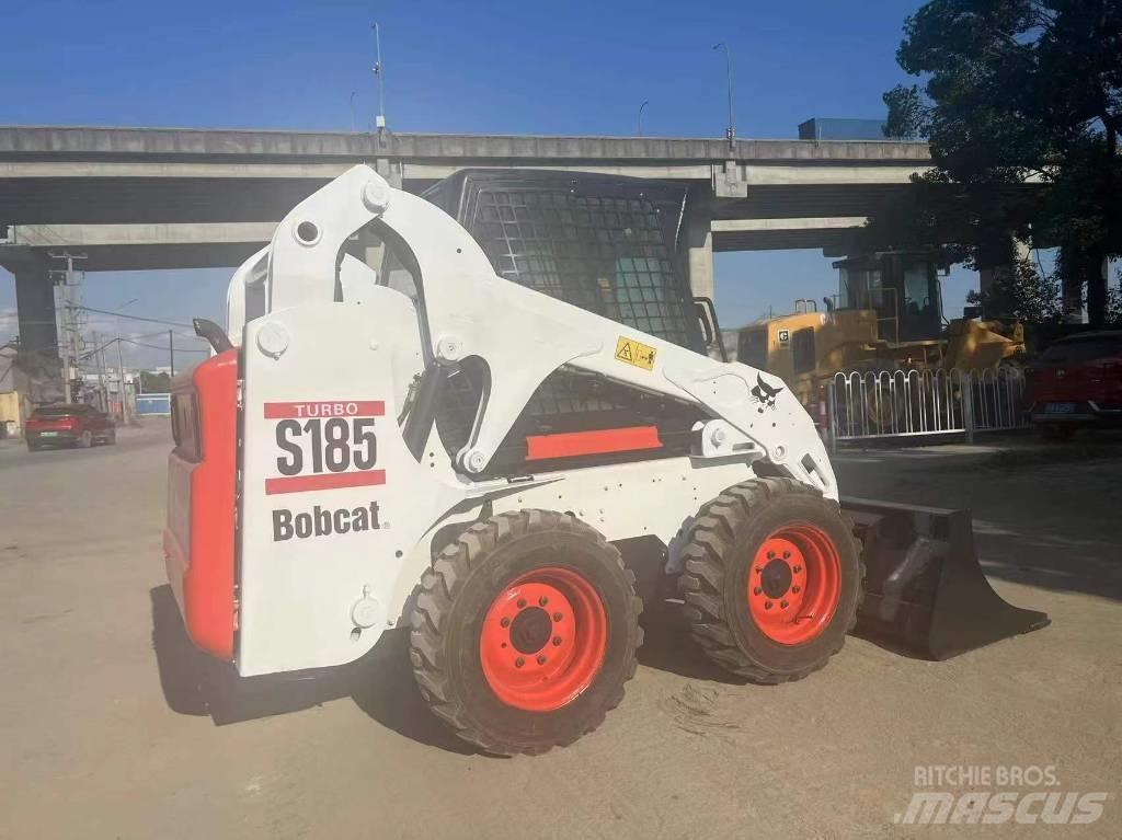 Bobcat S 185 Skid steer mini utovarivači