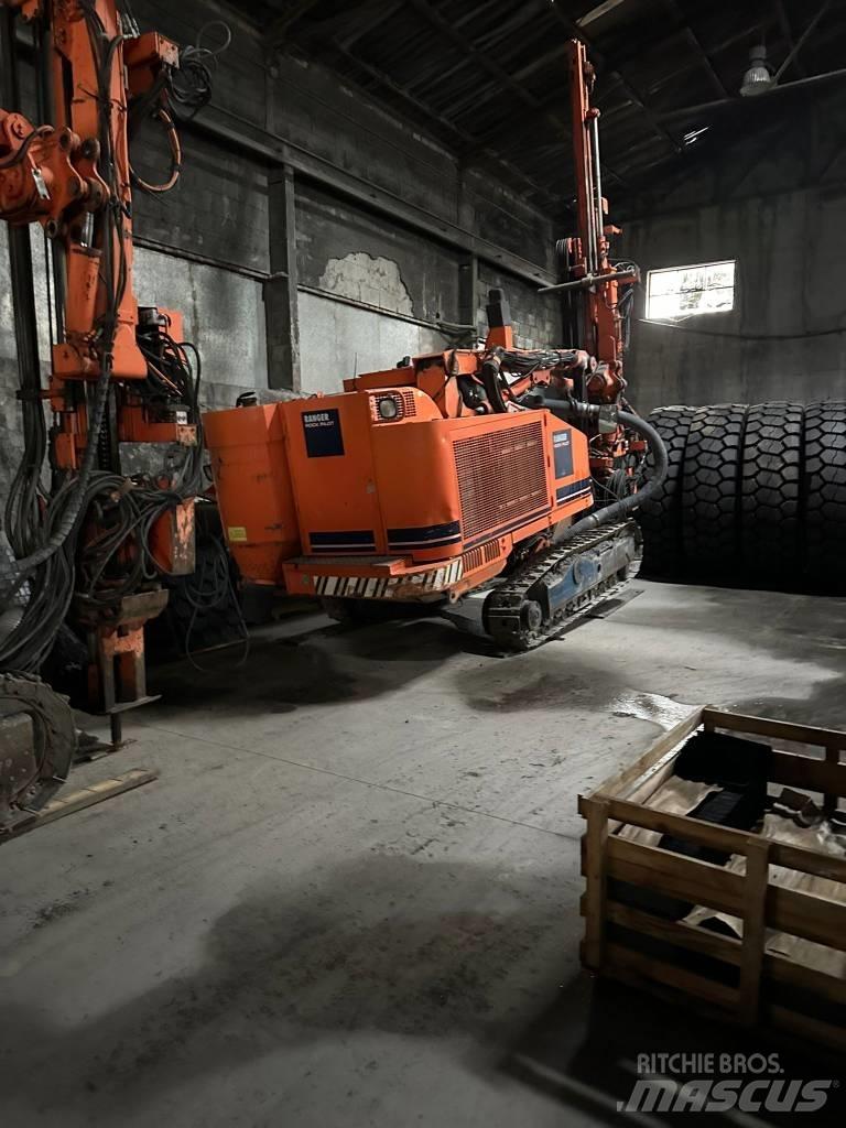 Tamrock RANGER 500-2 Terenske bušilice