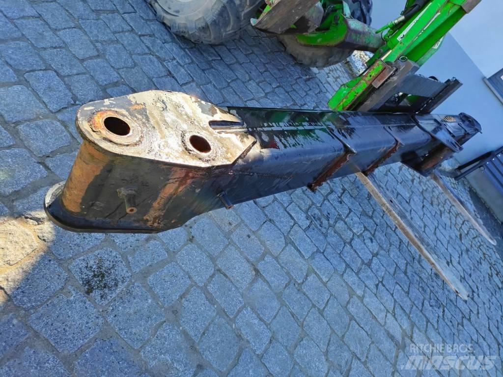 Rottne RK140 Boom i dipper strele