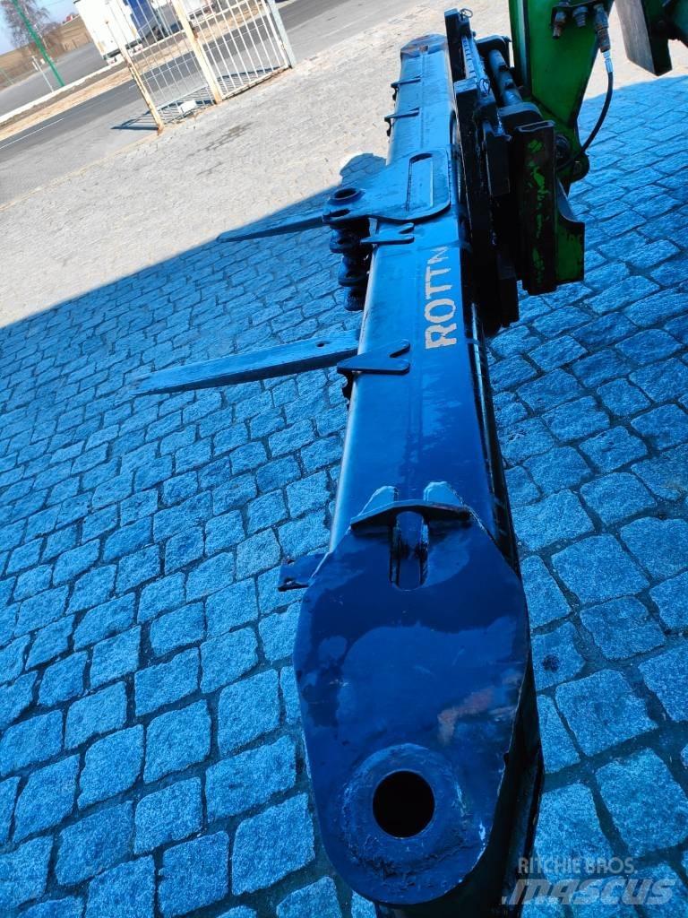Rottne RK140 Boom i dipper strele