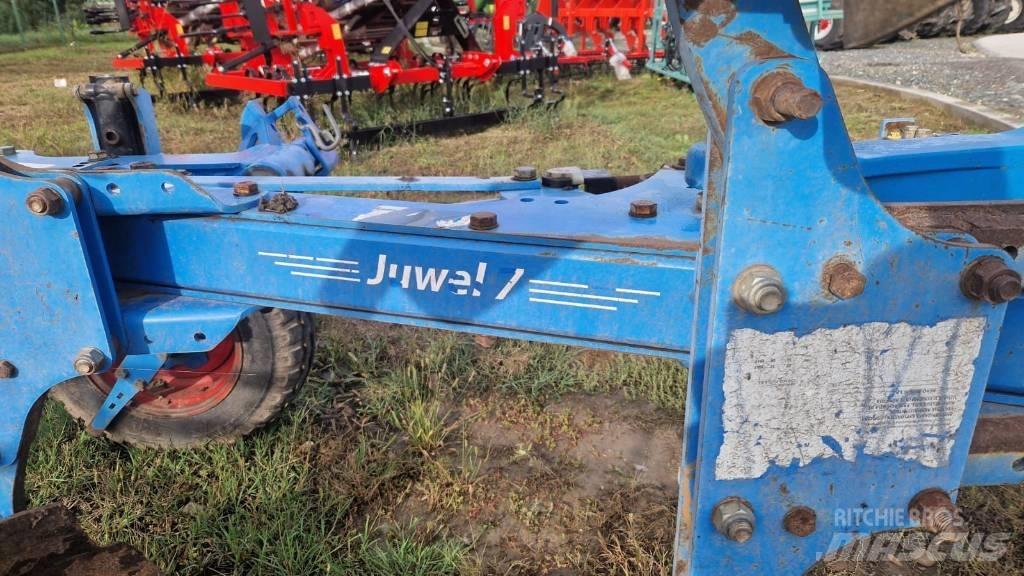 Lemken Juwel 7 M V T Plugovi obrtači
