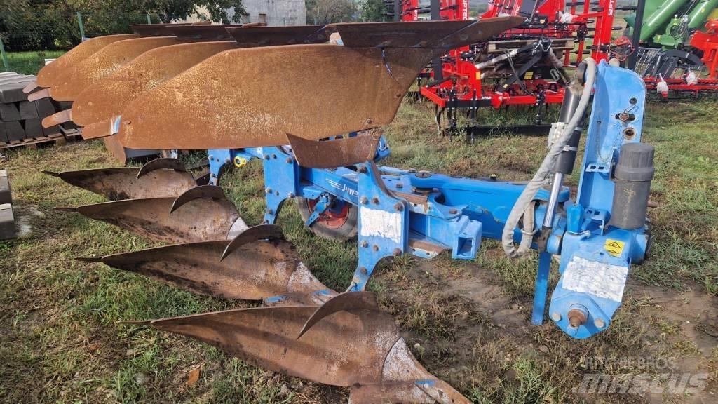 Lemken Juwel 7 M V T Plugovi obrtači