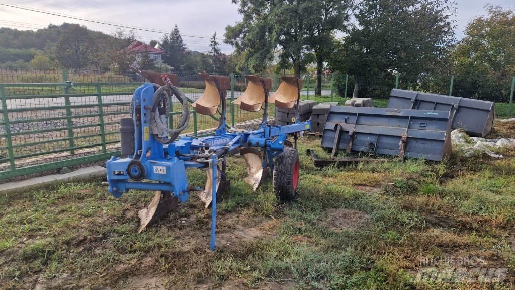 Lemken Juwel 7 M V T Plugovi obrtači