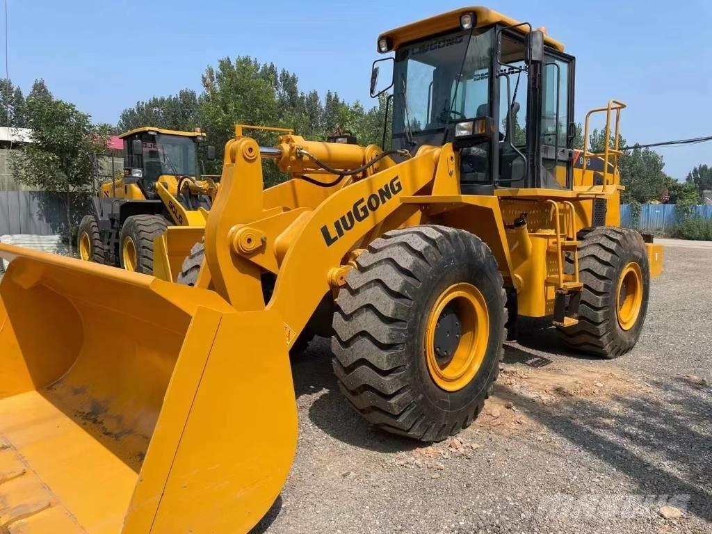 LiuGong 856H Utovarivači na točkove
