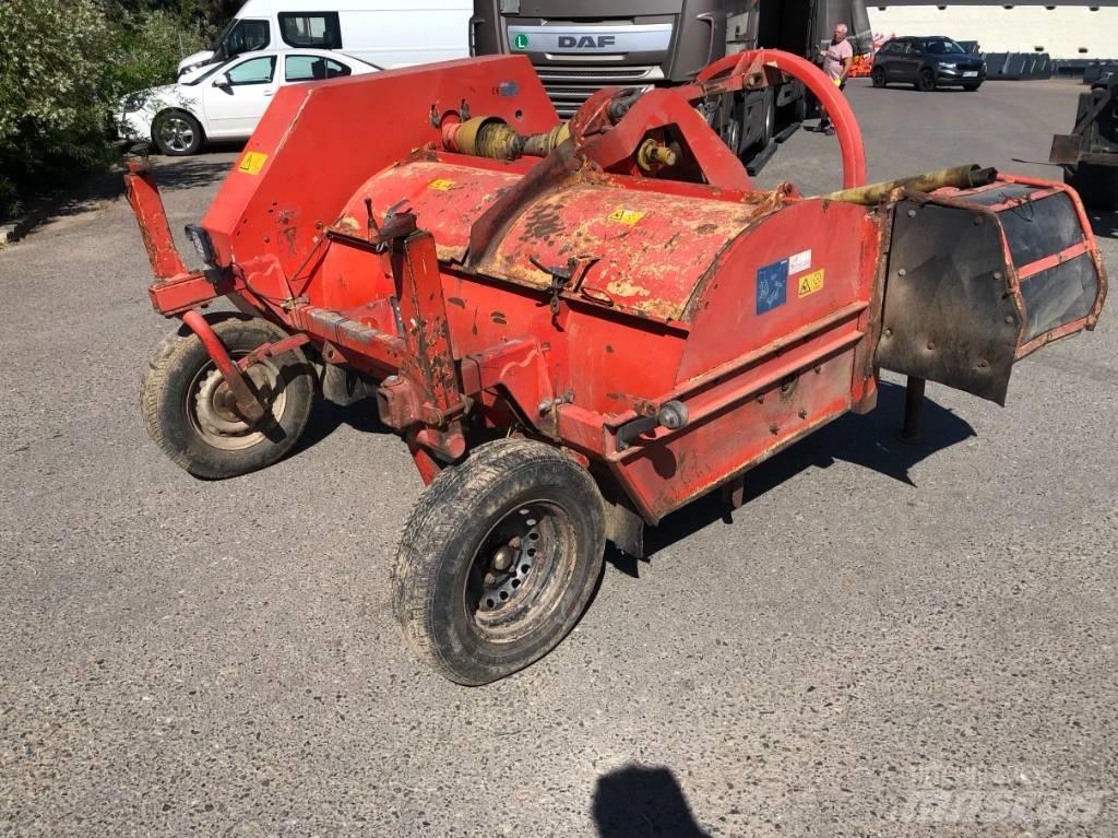 Grimme KS 1500 A Odstranjivači stabljika krompira