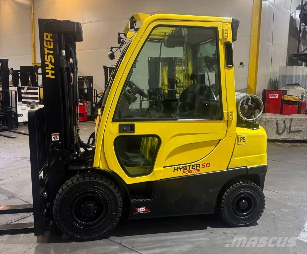 Hyster H 50 FT Viljuškari - ostalo