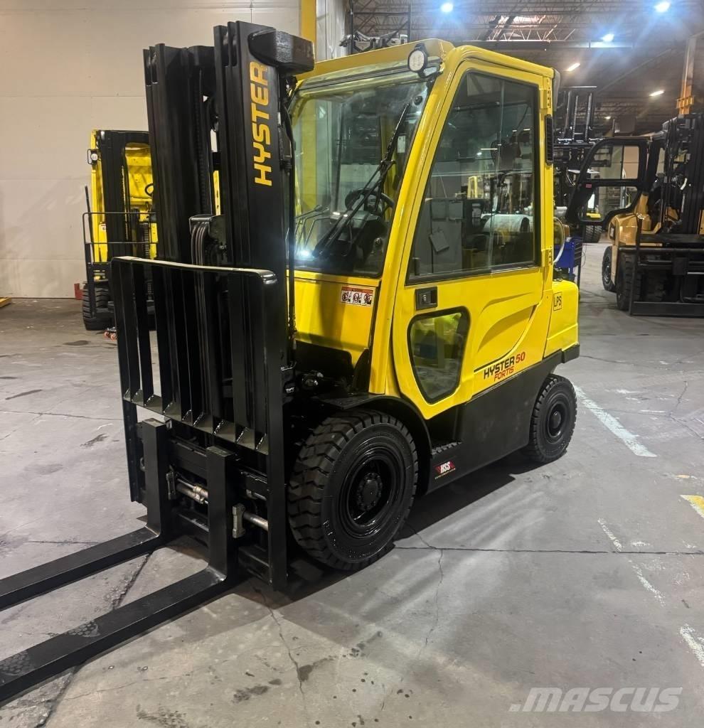 Hyster H 50 FT Viljuškari - ostalo