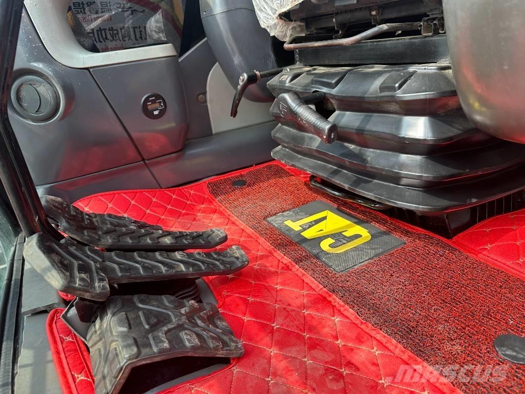 CAT 329 D L Bageri guseničari