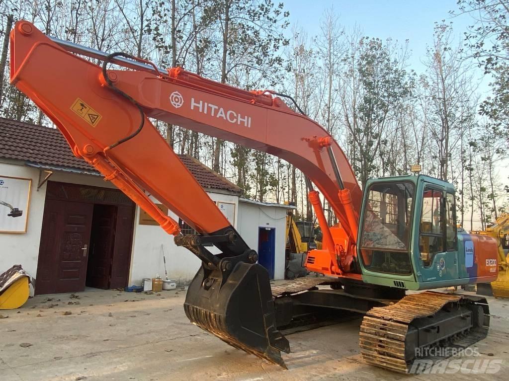 Hitachi EX 200-2 Bageri guseničari