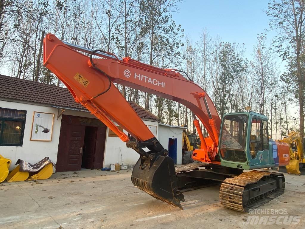 Hitachi EX 200-2 Bageri guseničari