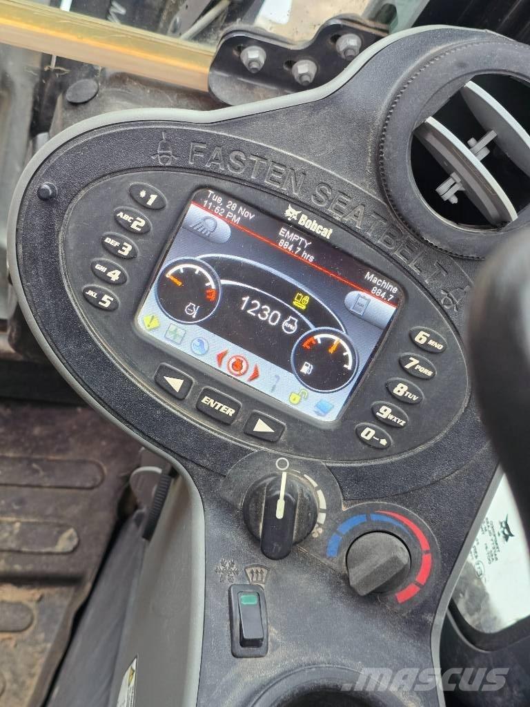 Bobcat E42 Mini bageri < 7t