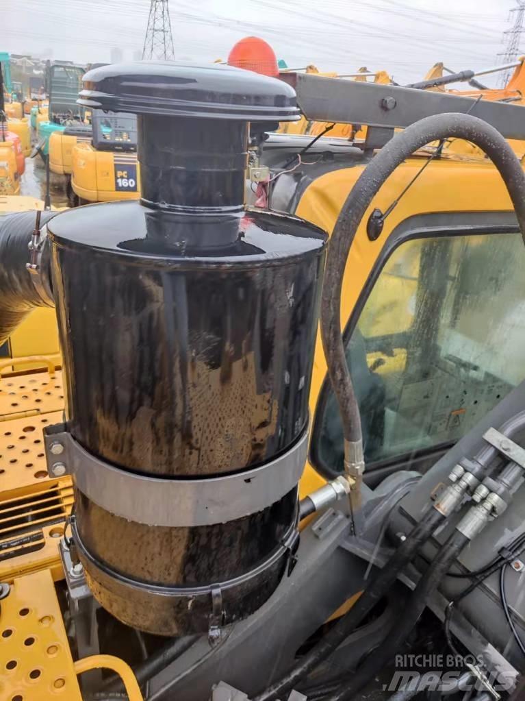 Volvo EC 360 B LC Bageri guseničari