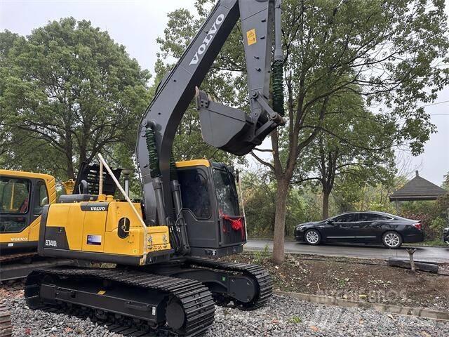 Volvo EC140D Bageri guseničari