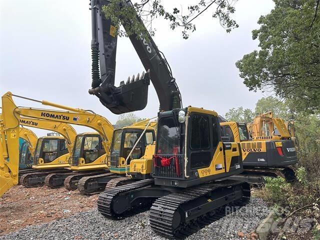 Volvo EC140D Bageri guseničari