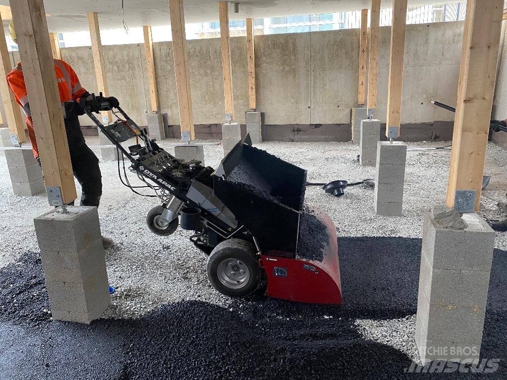 Dynapac S100 Asfaltni finišeri