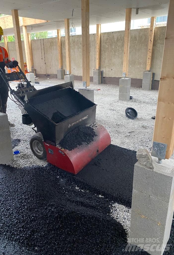 Dynapac S100 Asfaltni finišeri