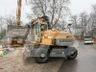 Liebherr A 314 Bageri točkaši