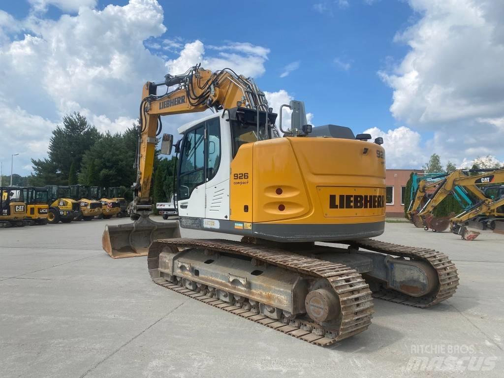 Liebherr R 926 K LC Bageri guseničari