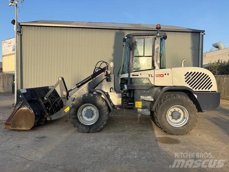 Terex TL 120 Utovarivači na točkove