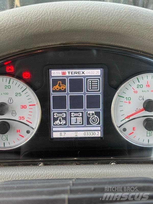 Terex TL 120 Utovarivači na točkove