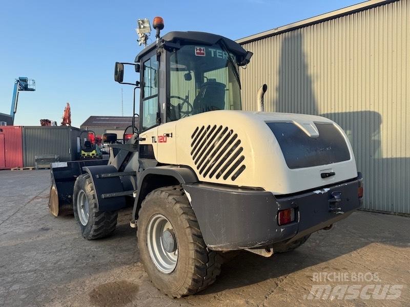 Terex TL 120 Utovarivači na točkove