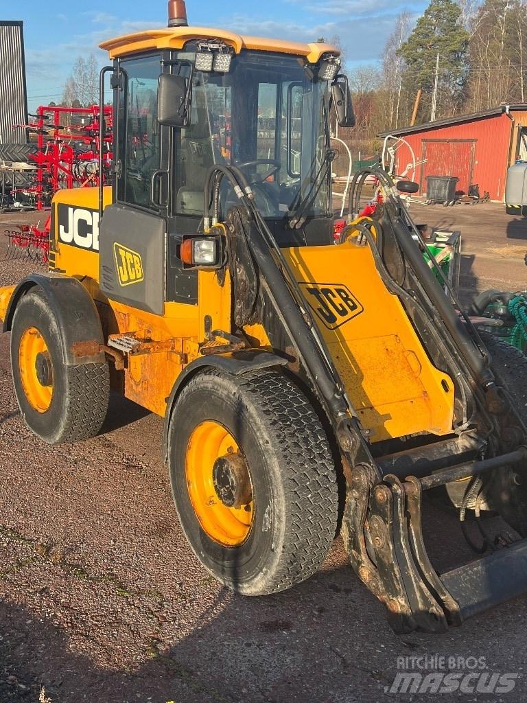 JCB 411 HT Utovarivači na točkove