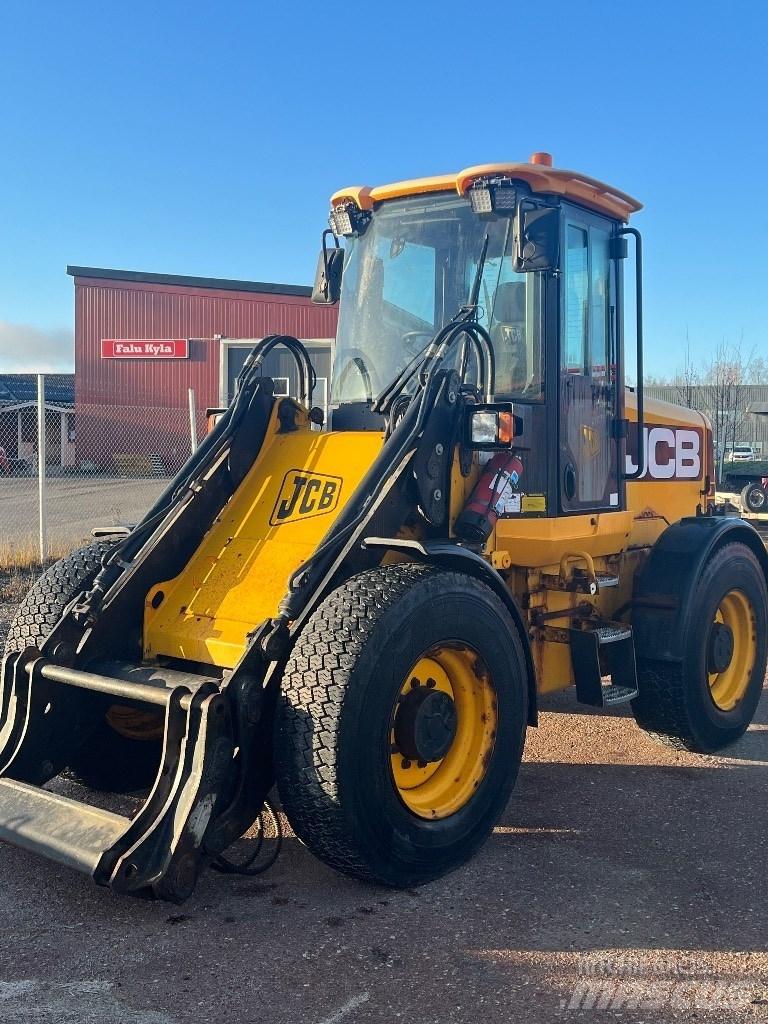 JCB 411 HT Utovarivači na točkove