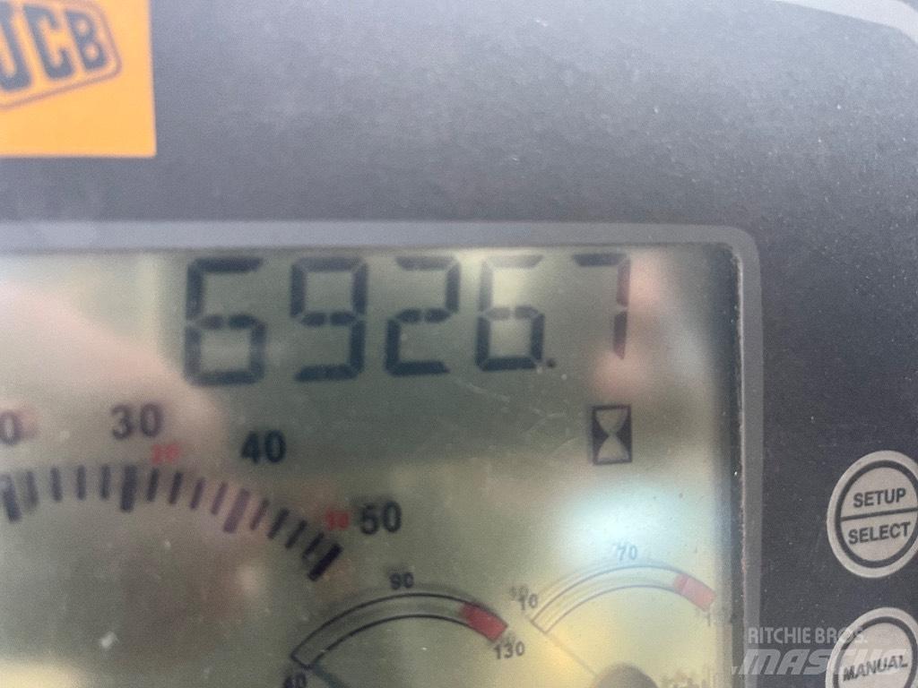 JCB 411 HT Utovarivači na točkove