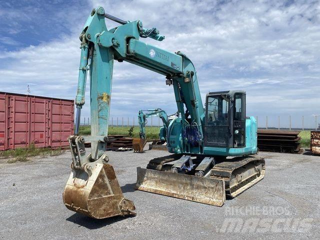 Kobelco SK130 UR -3 Bageri guseničari