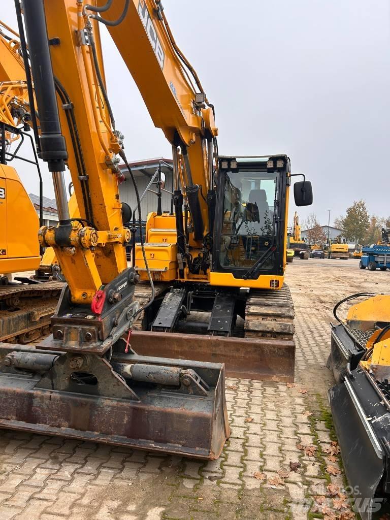 JCB 150X LC Bageri guseničari