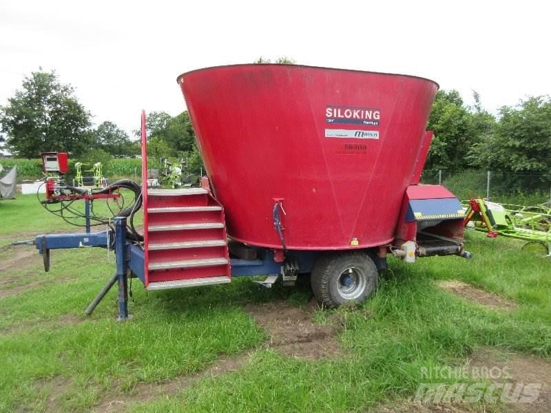 Siloking MP13 Mešaona stočne hrane