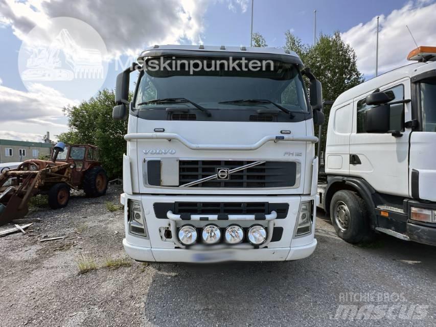 Volvo FH 12 460 LAXO Kontejnerski kamioni