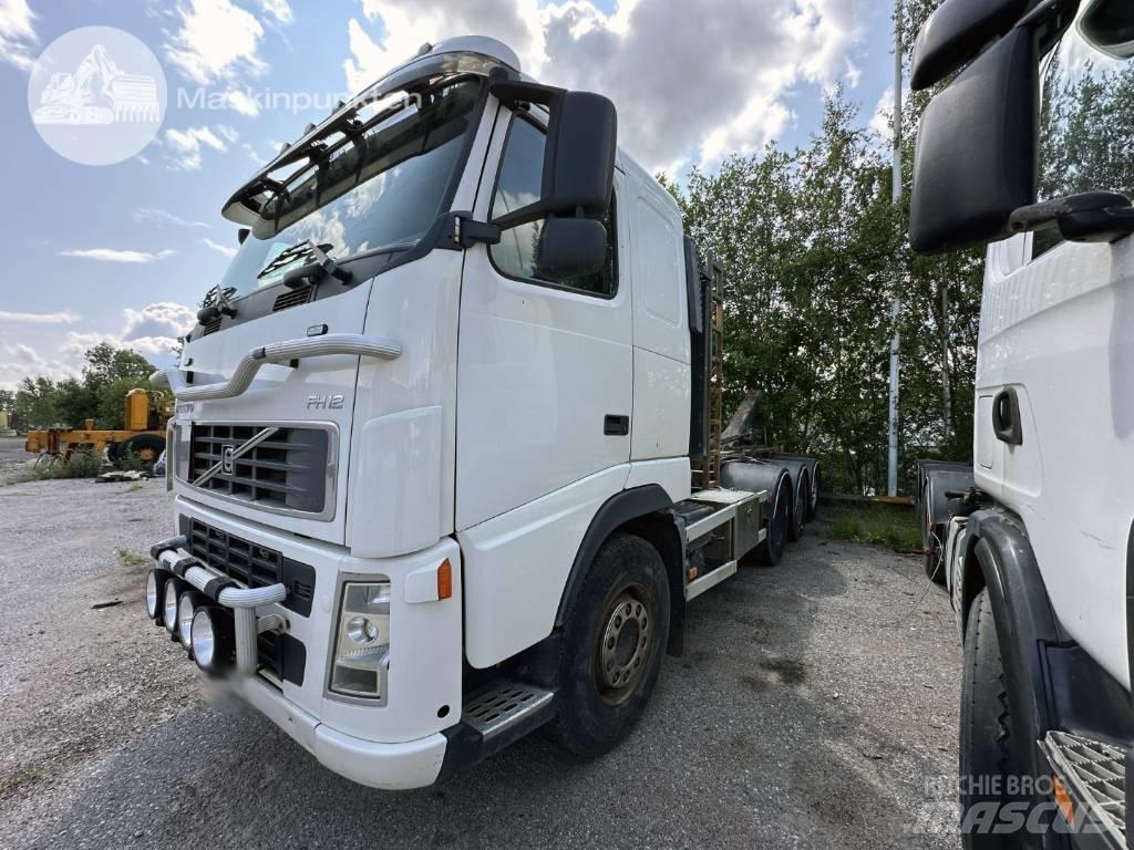 Volvo FH 12 460 LAXO Kontejnerski kamioni