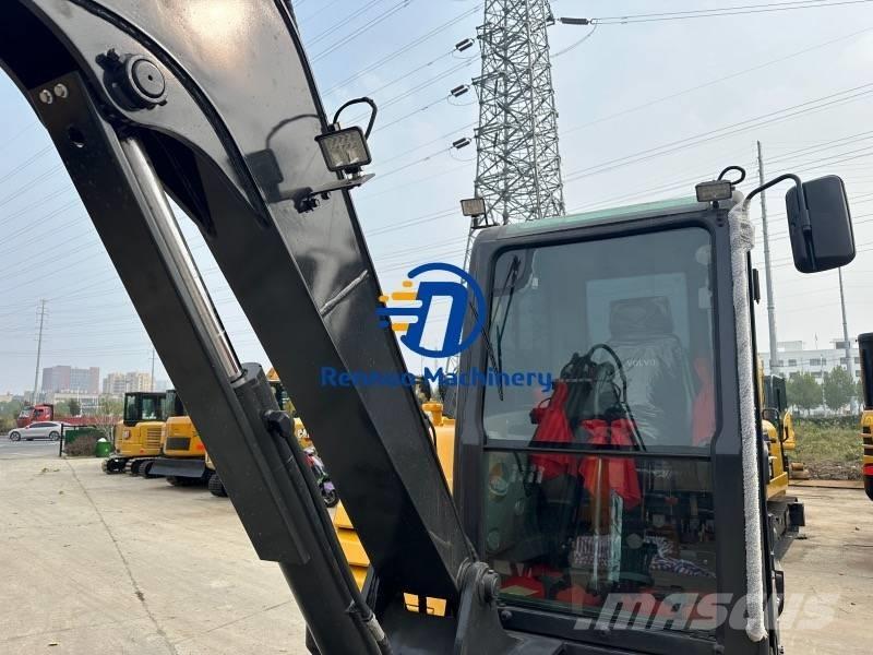 Volvo EC 60 D Mini bageri < 7t
