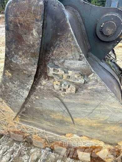 Doosan DX 350 LC Bageri guseničari