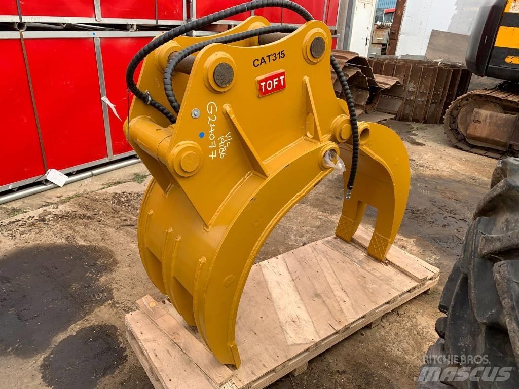  Toft ASC60 Grabulje