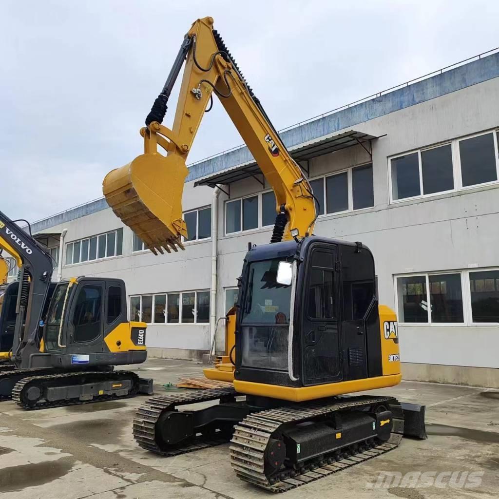 CAT 307E2 Mini bageri < 7t