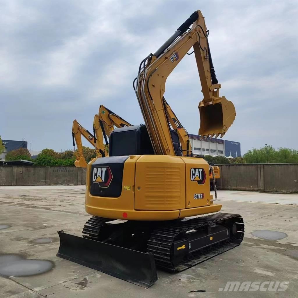 CAT 307E2 Mini bageri < 7t