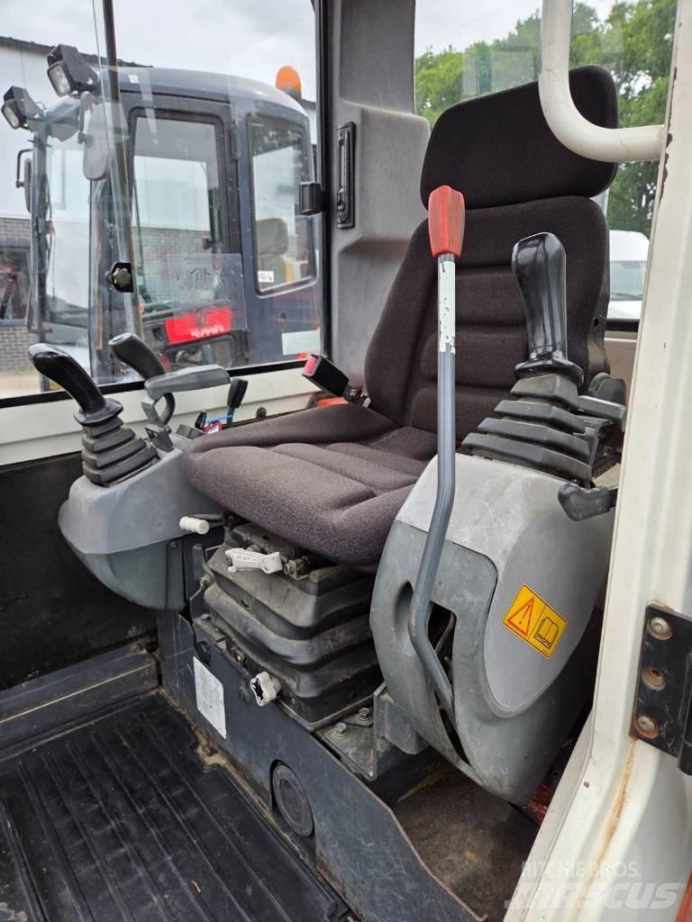 Kubota KX 61-3 Mini bageri < 7t