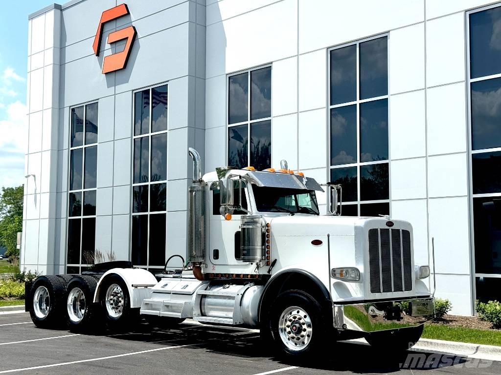 Peterbilt 389 Tegljači
