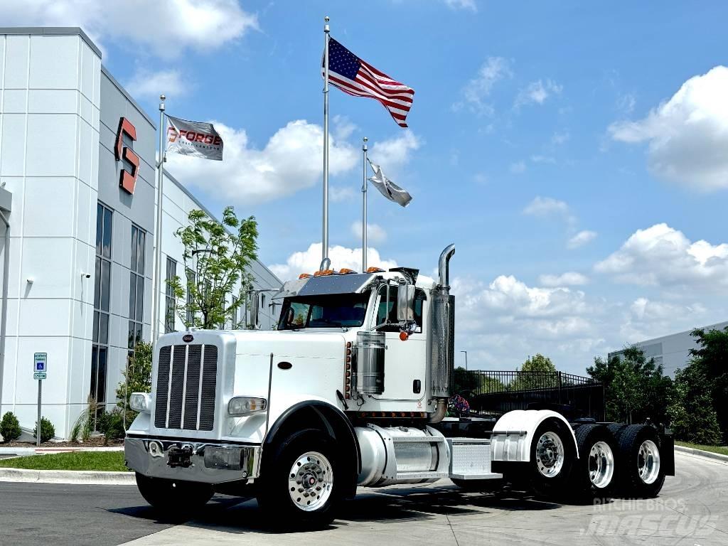 Peterbilt 389 Tegljači