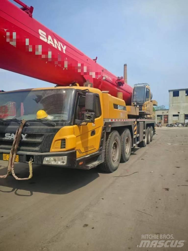 Sany 1000C7-1 Polovne dizalice za sve terene